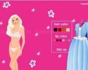 Harbillage Barbie - SWF Game (Play & Download)