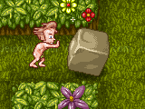 Pick up Adam et Eve - SWF Game (Play & Download)