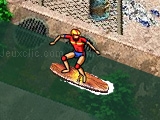 City surfing - SWF Game (Play & Download)
