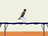 Trampoline - SWF Game (Play & Download)