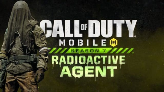 Call Of Duty Mobile Season 7 Agen Radioaktif Akan Rilis Minggu Ini
