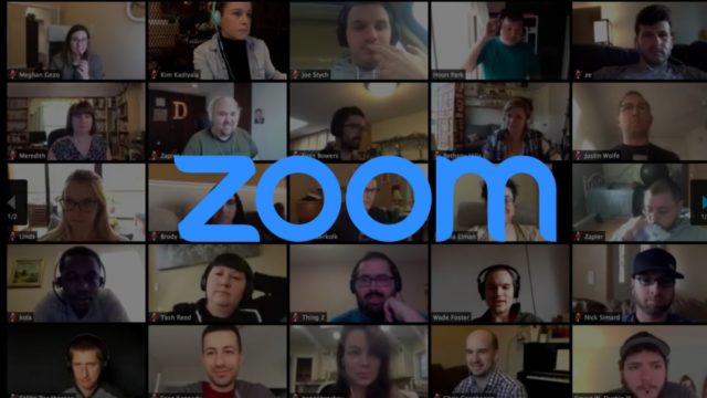 Zoom: Tidak Ada Enkripsi Untuk Pengguna Gratis Untuk Membantu FBI