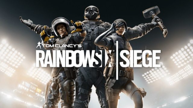 Game Rainbow Six Siege Gratis Dimainkan Akhir Pekan Ini