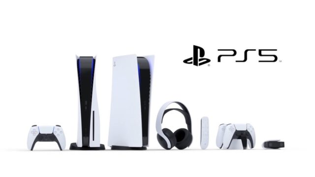Desain dan Fitur-Fitur Playstation 5 (PS5) Terungkap