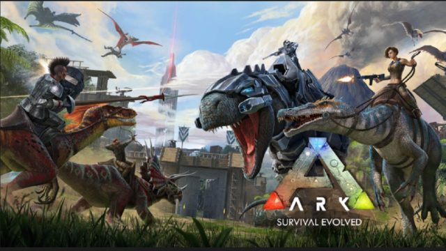 Ark: Survival Evolved Gratis di Epic Games Store Hingga 18 Juni 2020