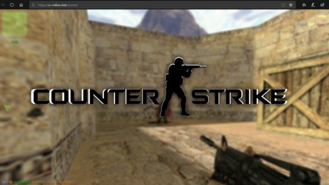 game counter strike gratis