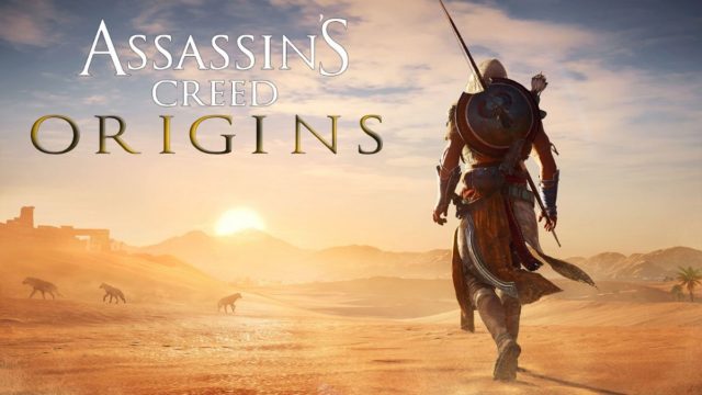 Assassins Creed Origins GRATIS Dimainkan Akhir Pekan Ini