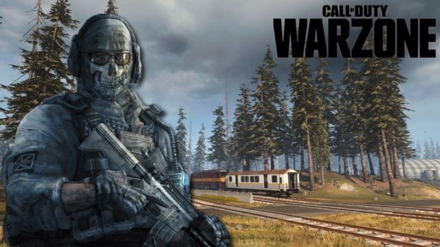Bocoran Call Of Duty Warzone Tentang Kereta Bergerak dan Stadion Terbuka