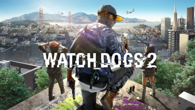 Download Watch Dogs 2 PC Gratis Akhir Pekan Ini