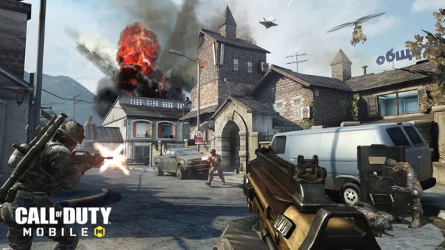 Gunsmith Setup Baru di Call Of Duty Mobile Season 9