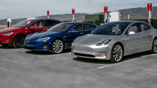Two More Electric Vehicles Come After Tesla Cybertruck