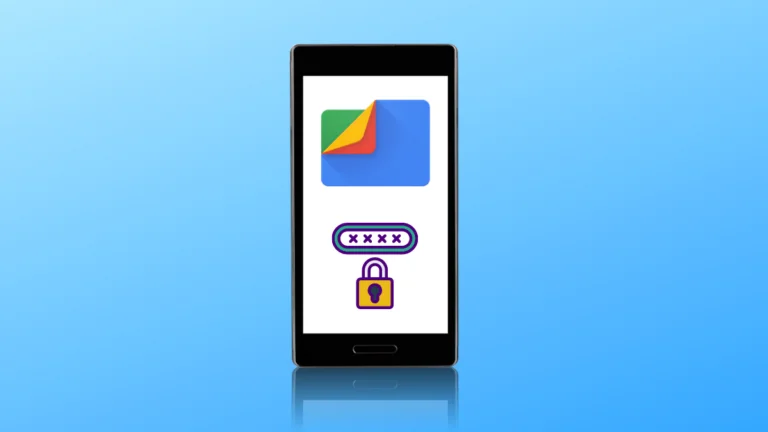 Android Users Can Now Lock Private Files (without third parties)