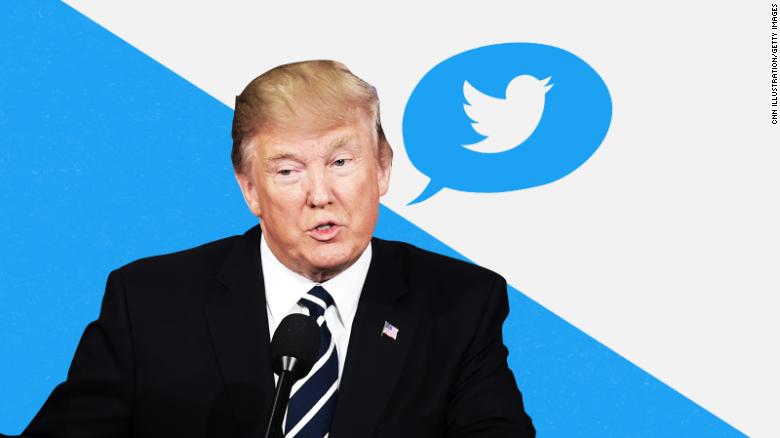 Twitter blocked Trump for tweeting over COVID-19 misinformation