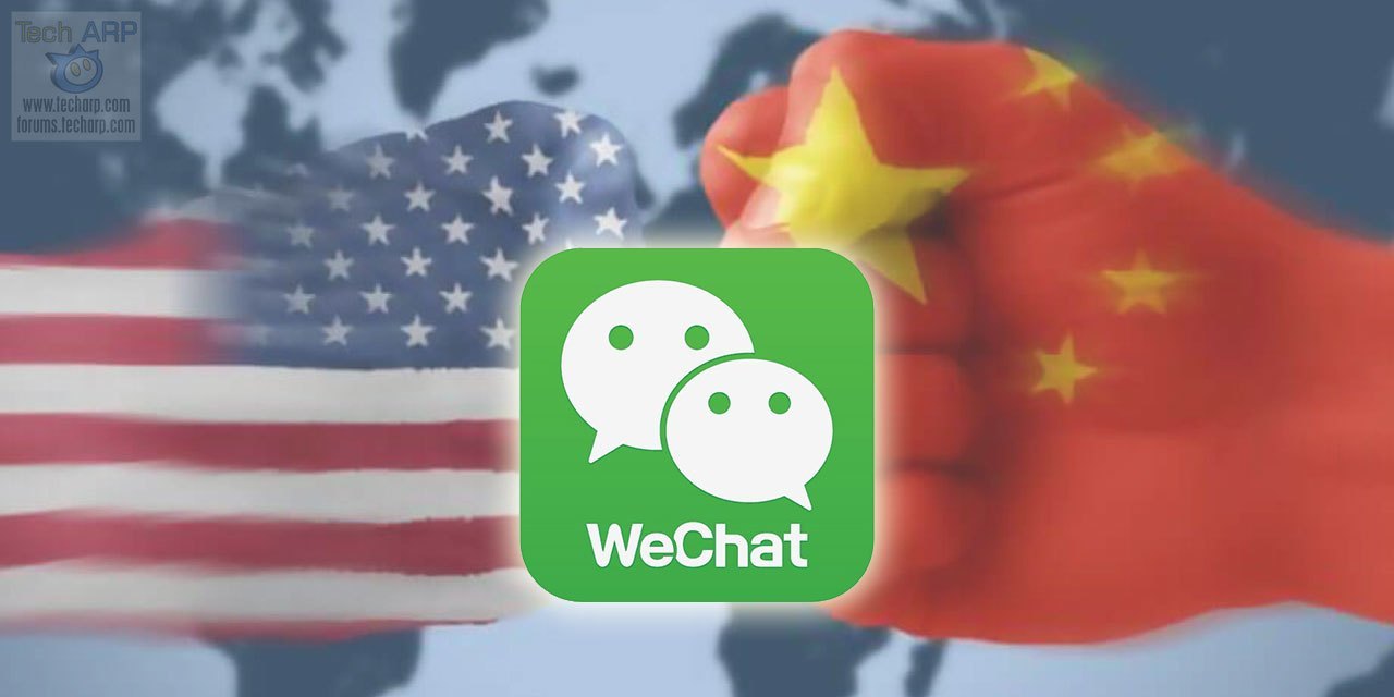 Trump’s WeChat ban could affect everything from Spotify to League of Legends
