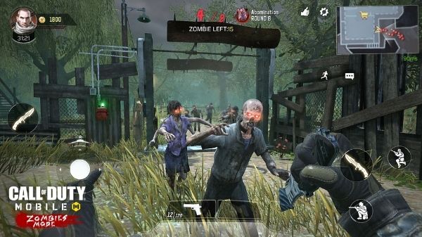 Apakah Mode Zombie Call Of Duty Mobile Hadir Kembali di Bulan Oktober?
