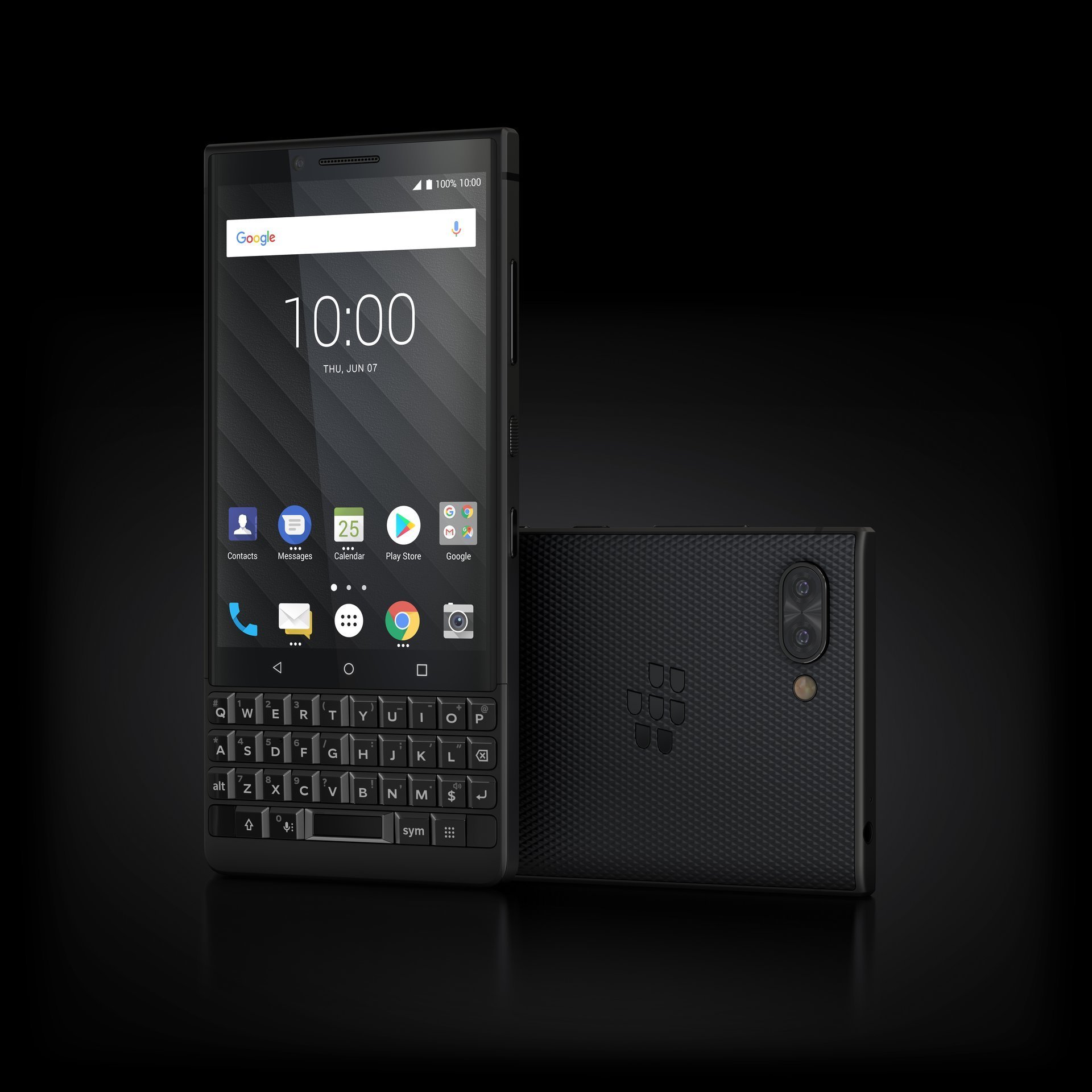Ponsel BlackBerry Android Hadir di Tahun 2021 Dengan 5G & Keyboard Fisik