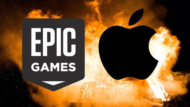 Apple is holding the Unreal Engine hostage, Epic said in a new motion
