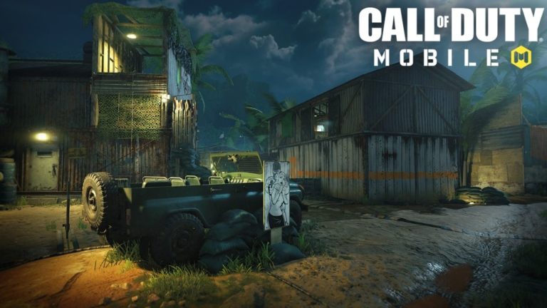 Ada Mode Malam di Call Of Duty Mobile?
