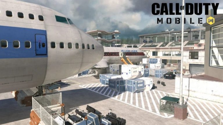 Call Of Duty Mobile Akan Mendapatkan Peta ‘Terminal’ Di Season 10