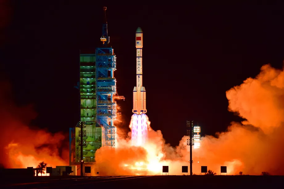 China celebrates the safe landing of secretive spacecraft