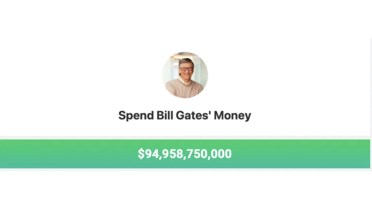 Want to Spend Bill Gates’ Money? Here’s How!