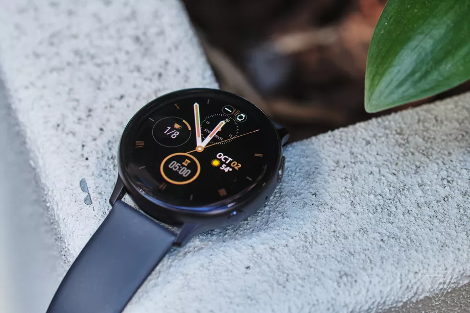 The Samsung Galaxy Watch Active 2 is still missing the EKG, but it’s your consolation prize