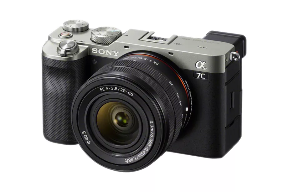 Sony announced the A7C compact full-frame mirrorless camera for $1,799