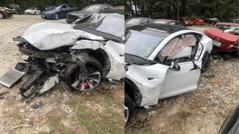 Owner’s Wife Praises Elon for Making Tesla Safe After Surviving an Accident