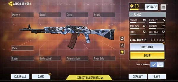 Best Assault Rifles In Call Of Duty Mobile Season 10 Rakitaplikasi Com Best Assault Rifles Cod Mobile Season 10 Best Call Of Duty Mobile Rifles Assault Rifle Call Of Duty Mobile