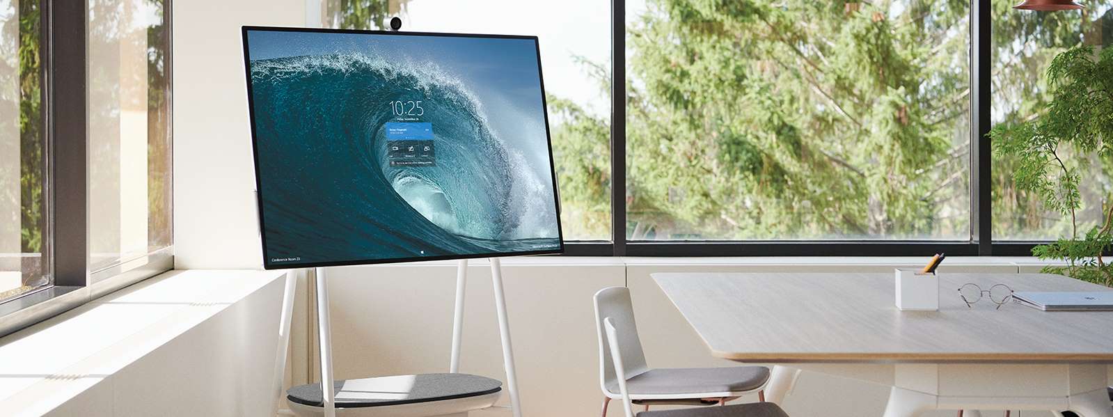 Microsoft’s giant 85-inch Surface Hub 2S will arrive in January 2021 for $21,999.99