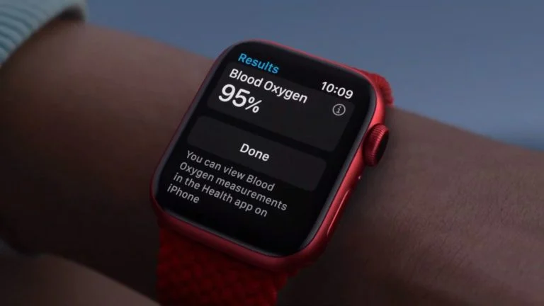 Apple Watch Series 6 Faces an Error in Measuring Blood Oxygen Level