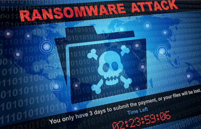Ransomware reportedly to blame for an outage at US hospital chain
