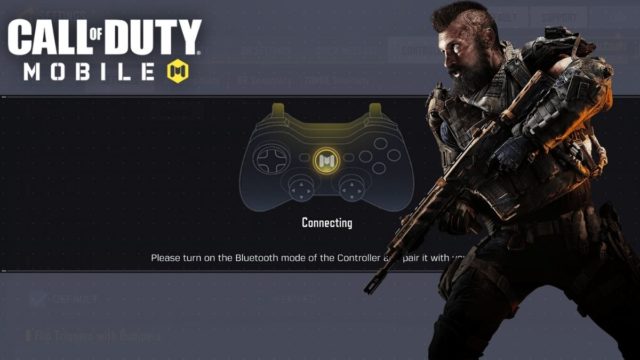 How to Play Call Of Duty Mobile With a Controller?