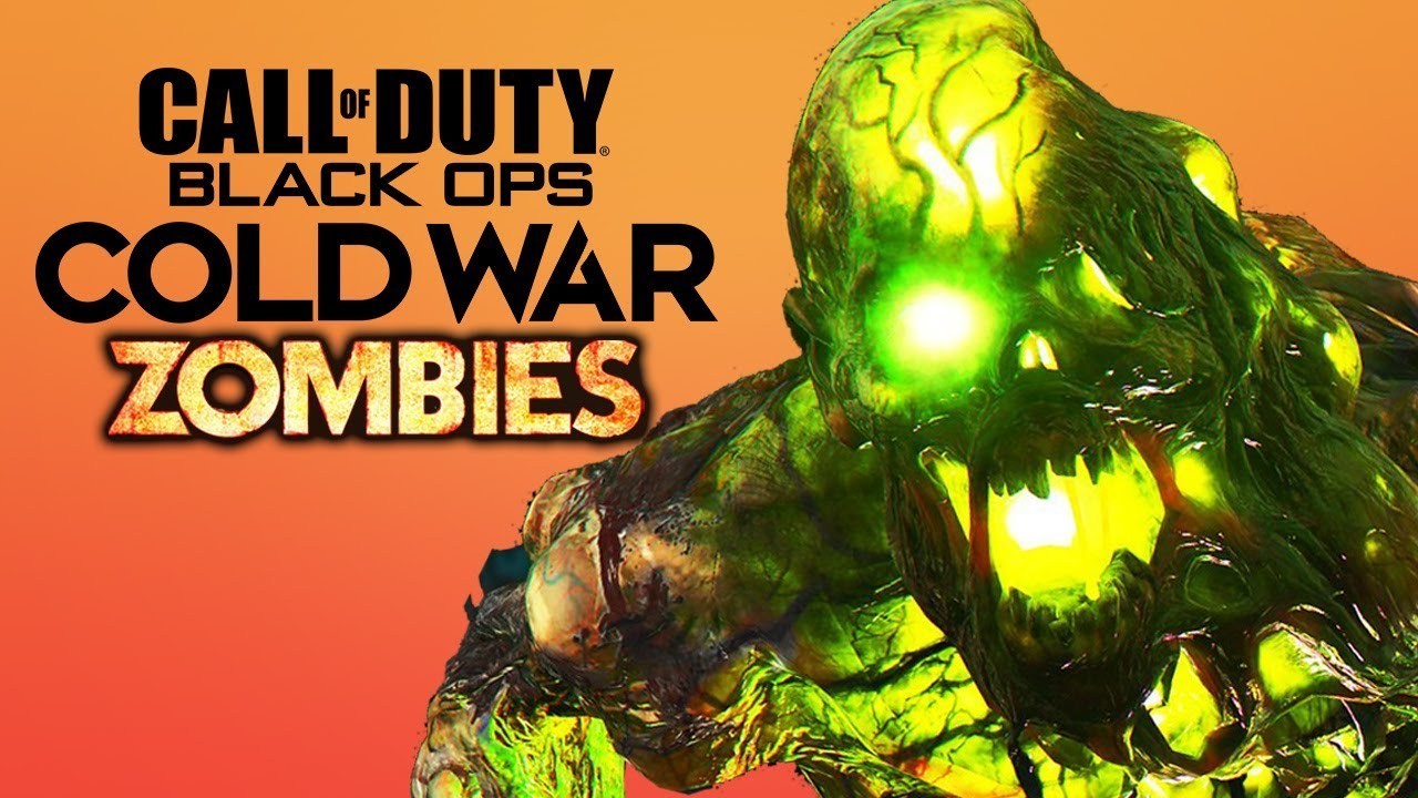 call of duty cold war zombies trailer
