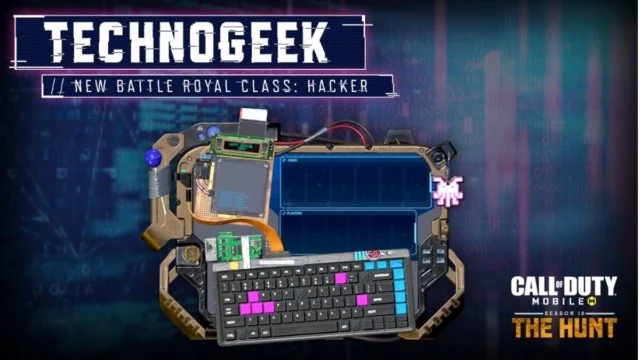 How to Unlock Battle Royale ‘Hacker’ Class in Call Of Duty Mobile?