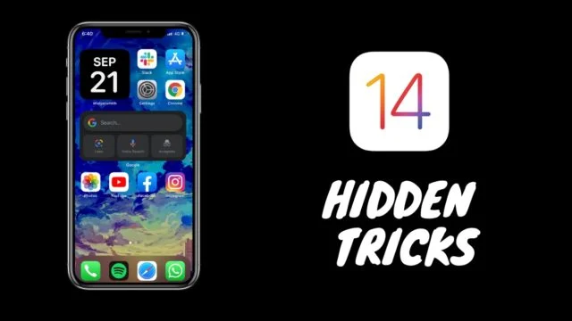 7 Big iOS 14 Hidden Features You Should Know About