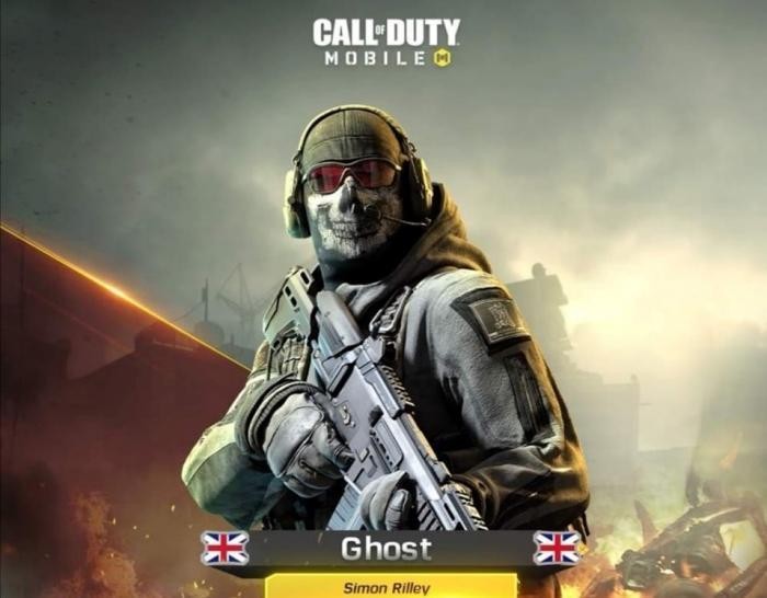 Call Of Duty Mobile Akan Hadirkan Kembali ‘Ghost’ Di Season 11