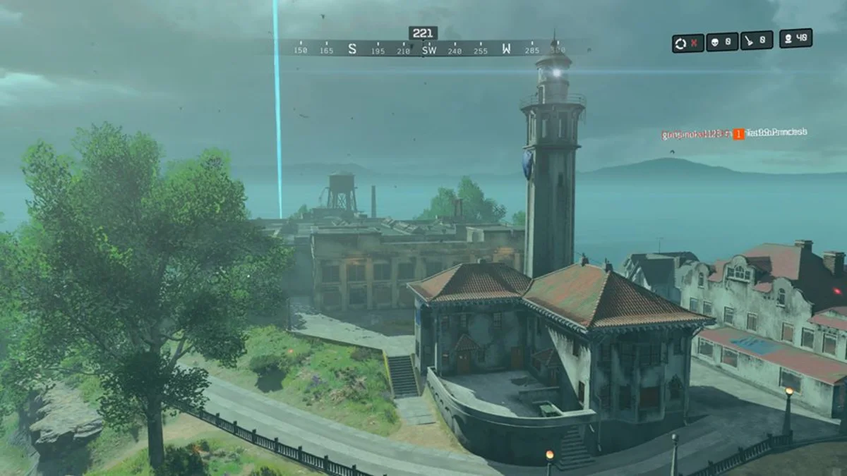 Rumor Peta BR ‘Alcatraz’ Baru Call Of Duty Mobile Di Season 11