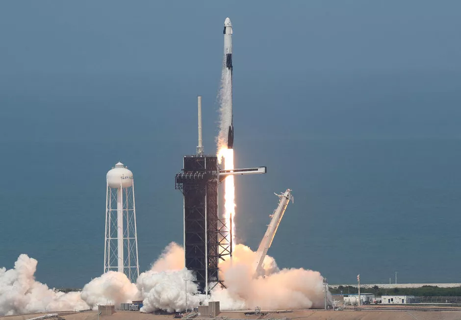 NASA’s SpaceX Crew-1 launch mission postponed to November