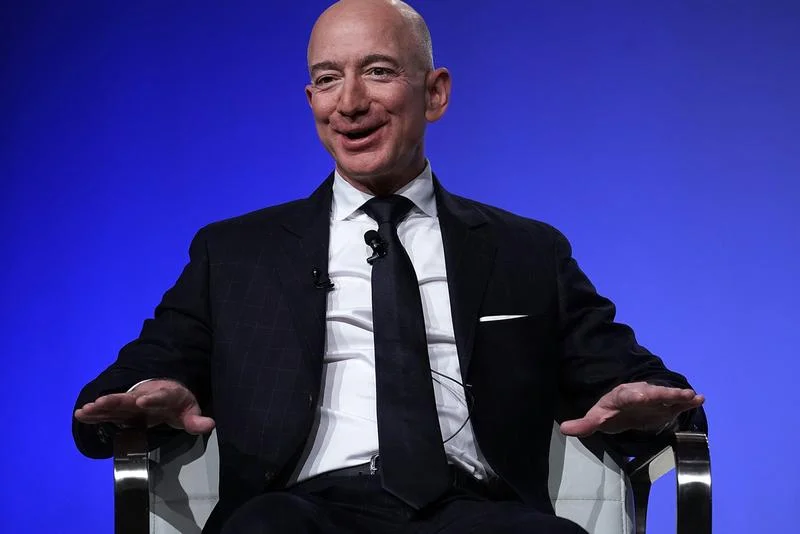 Inspiratif, Inilah Kisah Sukses Jeff Bezos Pendiri Amazon.com