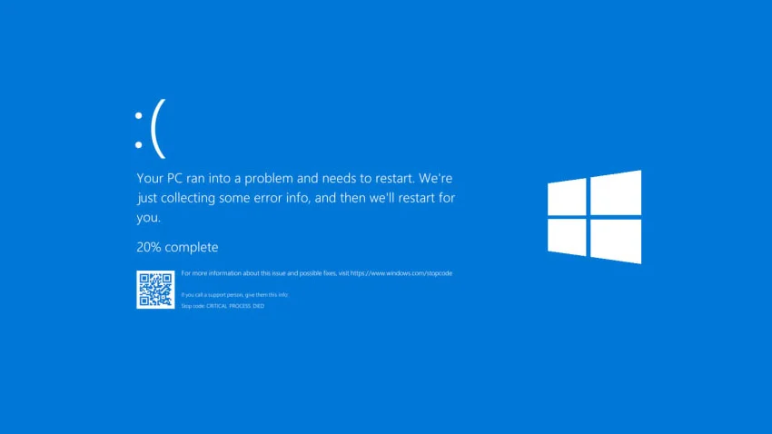 Cara Mengatasi Blue Screen Windows 10 dengan Mudah