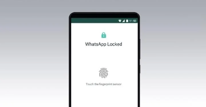 Rahasia! Inilah Cara Mengunci WhatsApp dengan Fingerprint, Selingkuh Jadi Aman!
