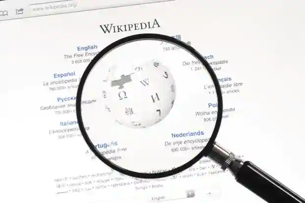 10 Facts About Wikipedia You Didn’t Know