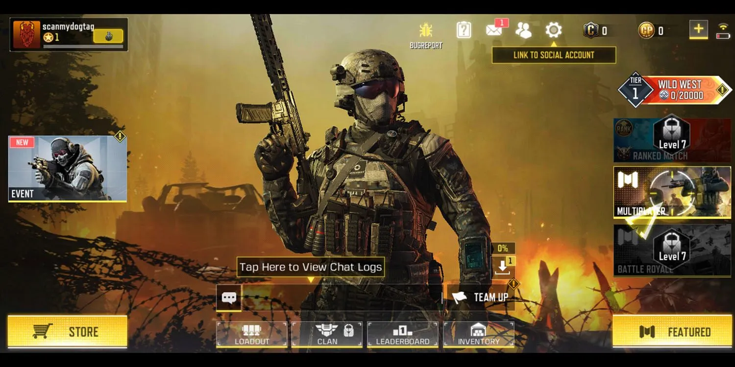 Call of Duty Mobile Mungkin Ada Tank, Lantai Dansa, & Bos Zombie Baru