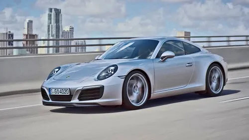 Porsche 911 Carrera Harga dan Spesifikasi Terbaru 2020