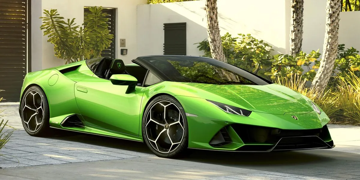 Harga Mobil Lamborghini Terbaru Januari 2020