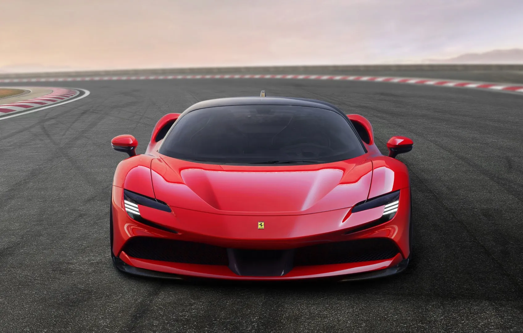 Harga Mobil Ferrari Terbaru 2020