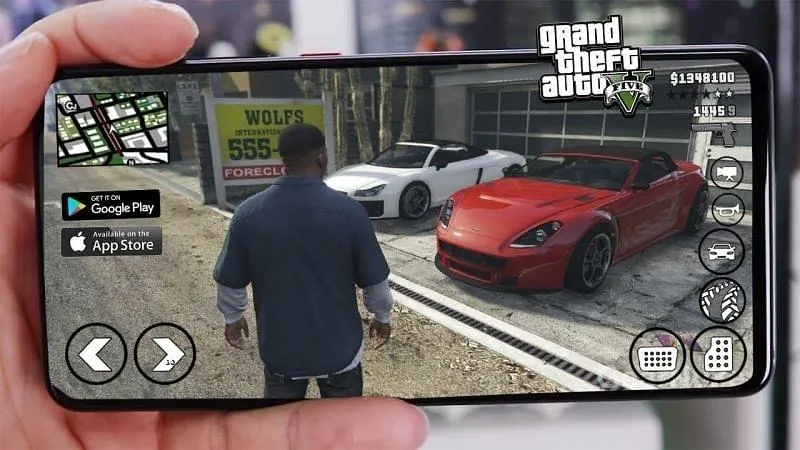3 best GTA games for Android devices