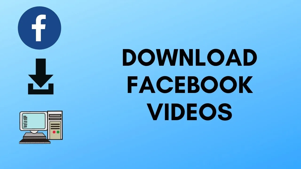 how to download a facebook video on mac