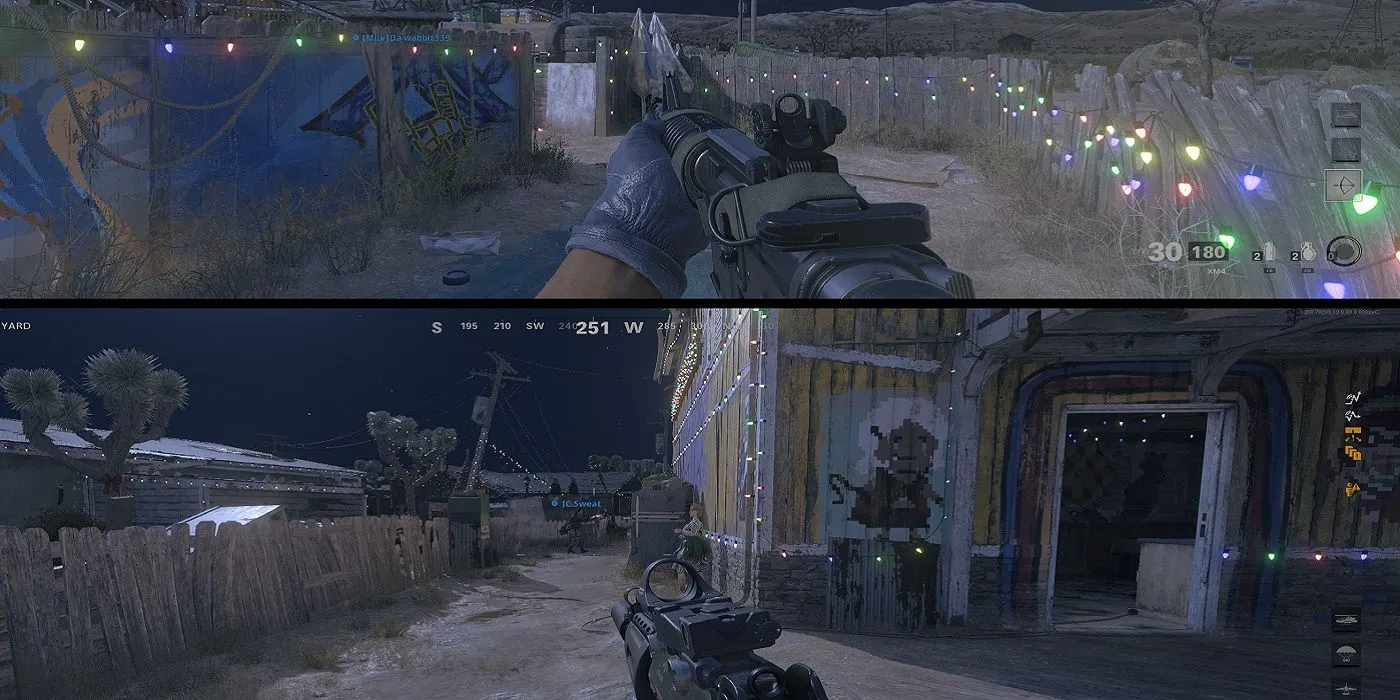 How to Play Split Screen in COD Black Ops Cold War & Change Orientation to  Vertical (Easy Method!) 